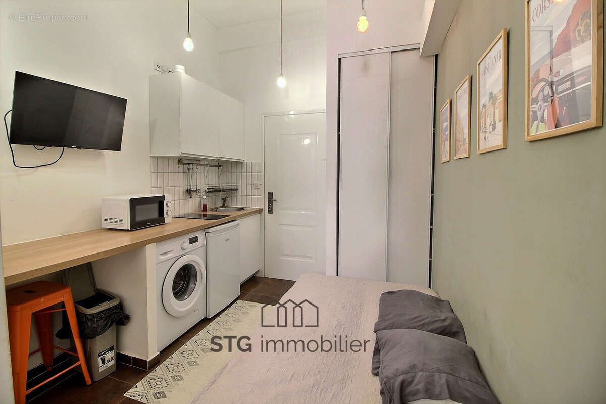Appartement à AJACCIO