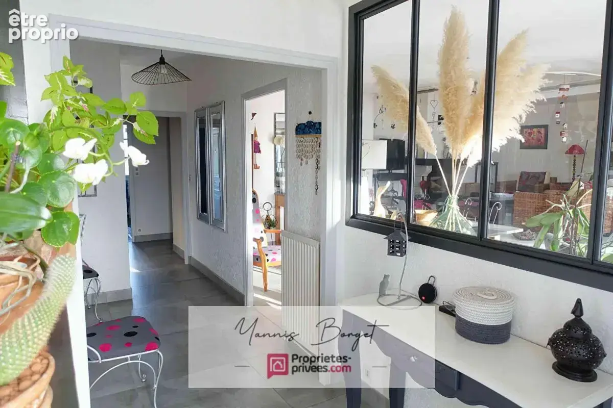 Ensemble immobilier avec double habitation - coeur de bourg de Chavagnes-en-Paillers - photo 4