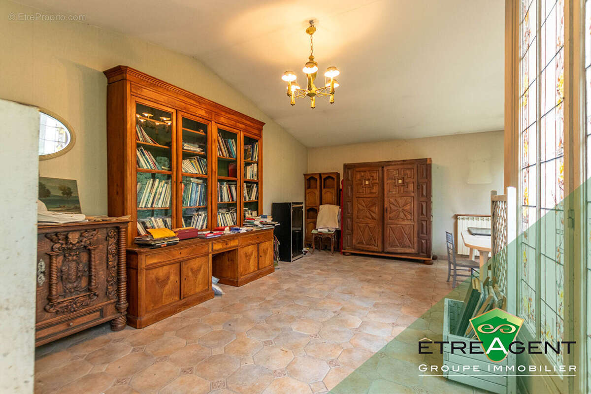 Maison à SAINT-BRICE-SOUS-FORET