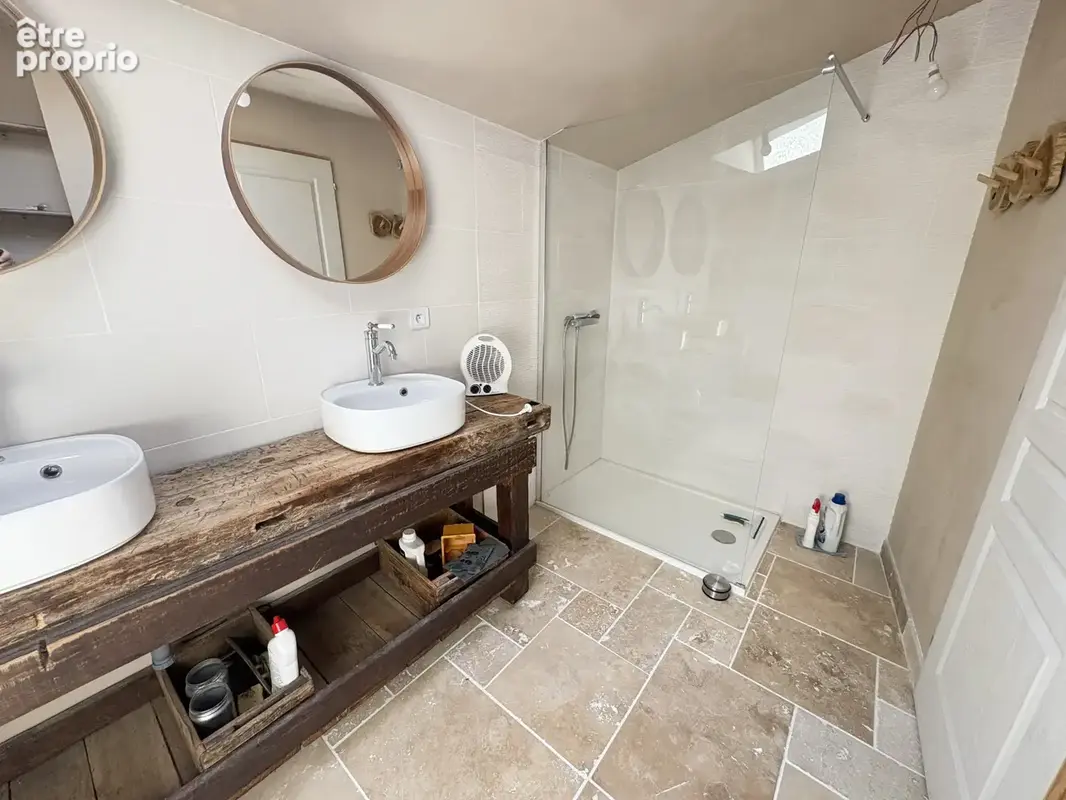 Maison 2 chambres secteur Chinchauvaud - photo 7