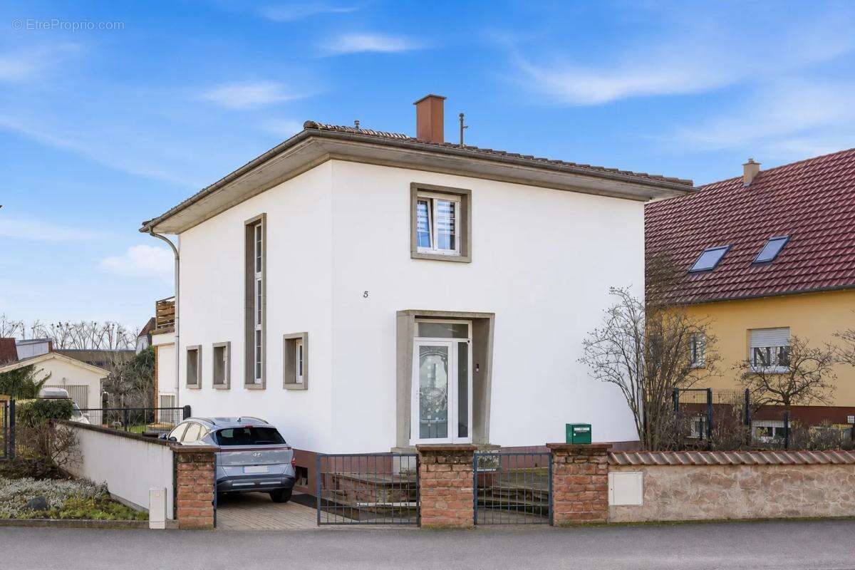 Maison 6 pièces avec grand jardin à Haguenau - photo 9