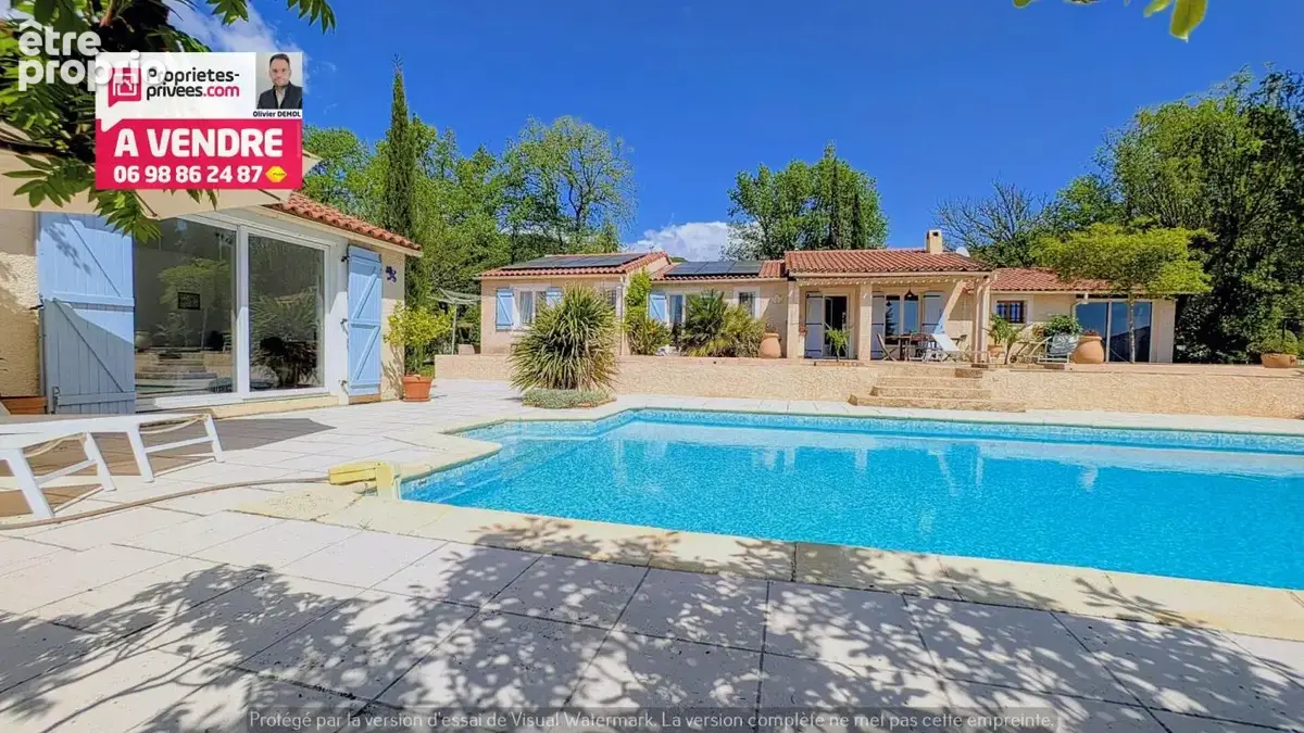 Maison à MONTAUROUX