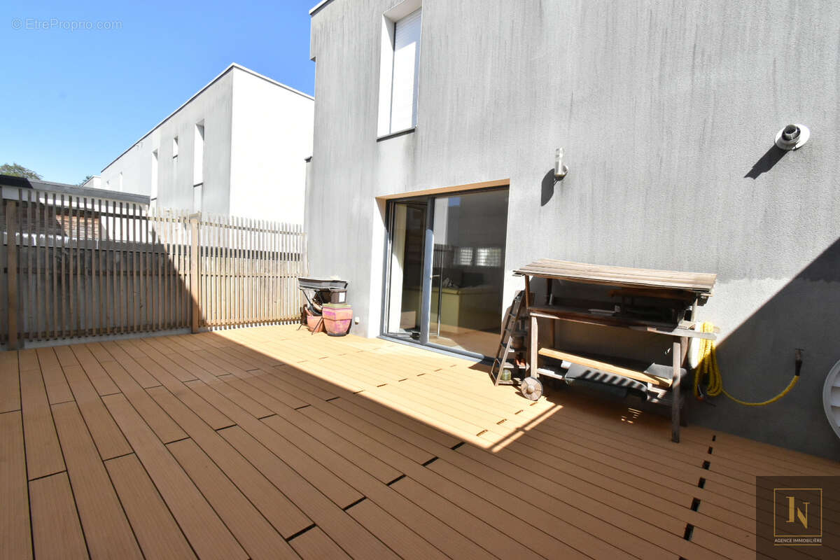 Maison à NANTES