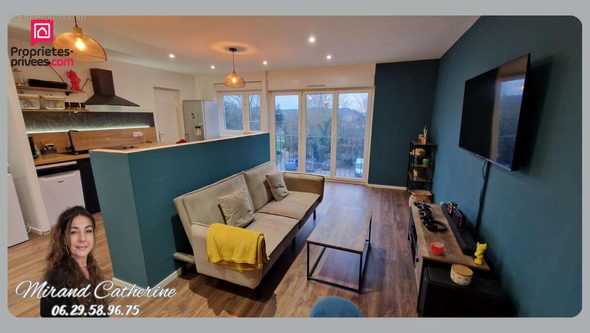 Appartement à TROYES