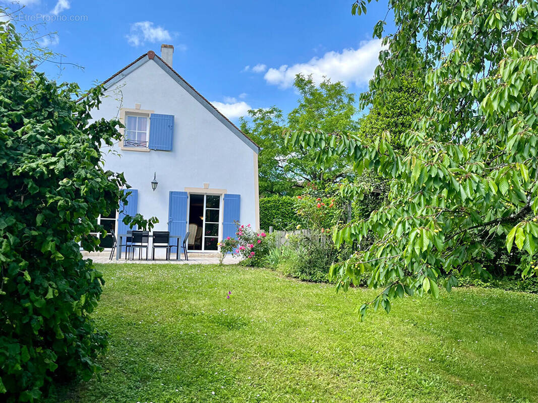 Maison à FEUCHEROLLES
