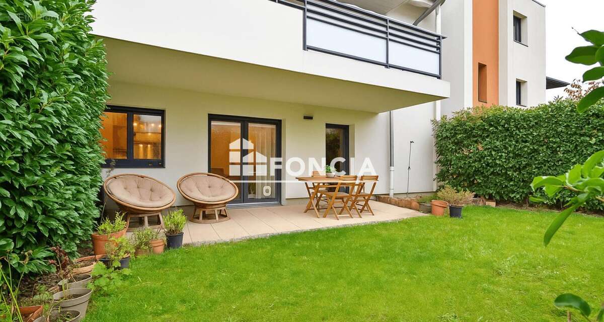 Appartement à EPAGNY