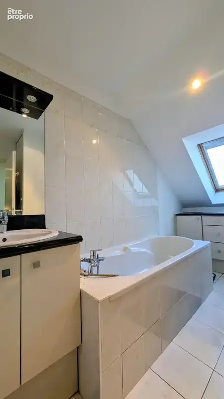 Appartement Nantes Procé 5 pièces 114 m2 terrasses, garage double, cave - photo 10