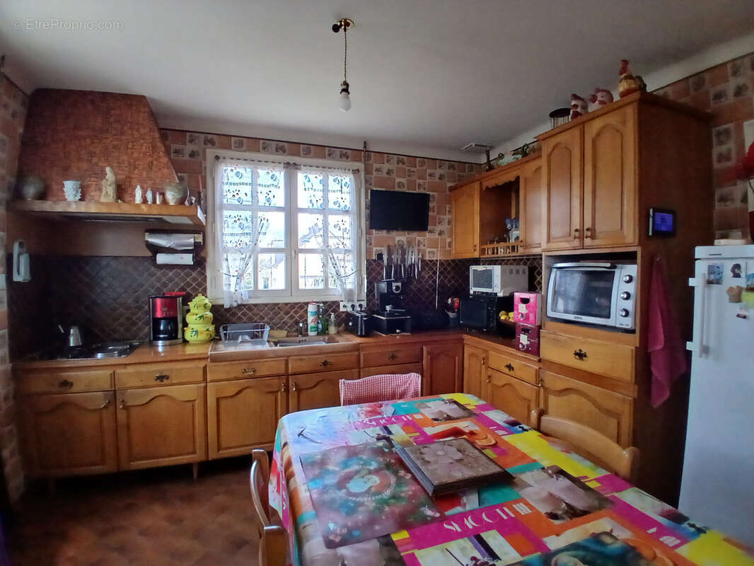 Maison à SAINT-DOLAY