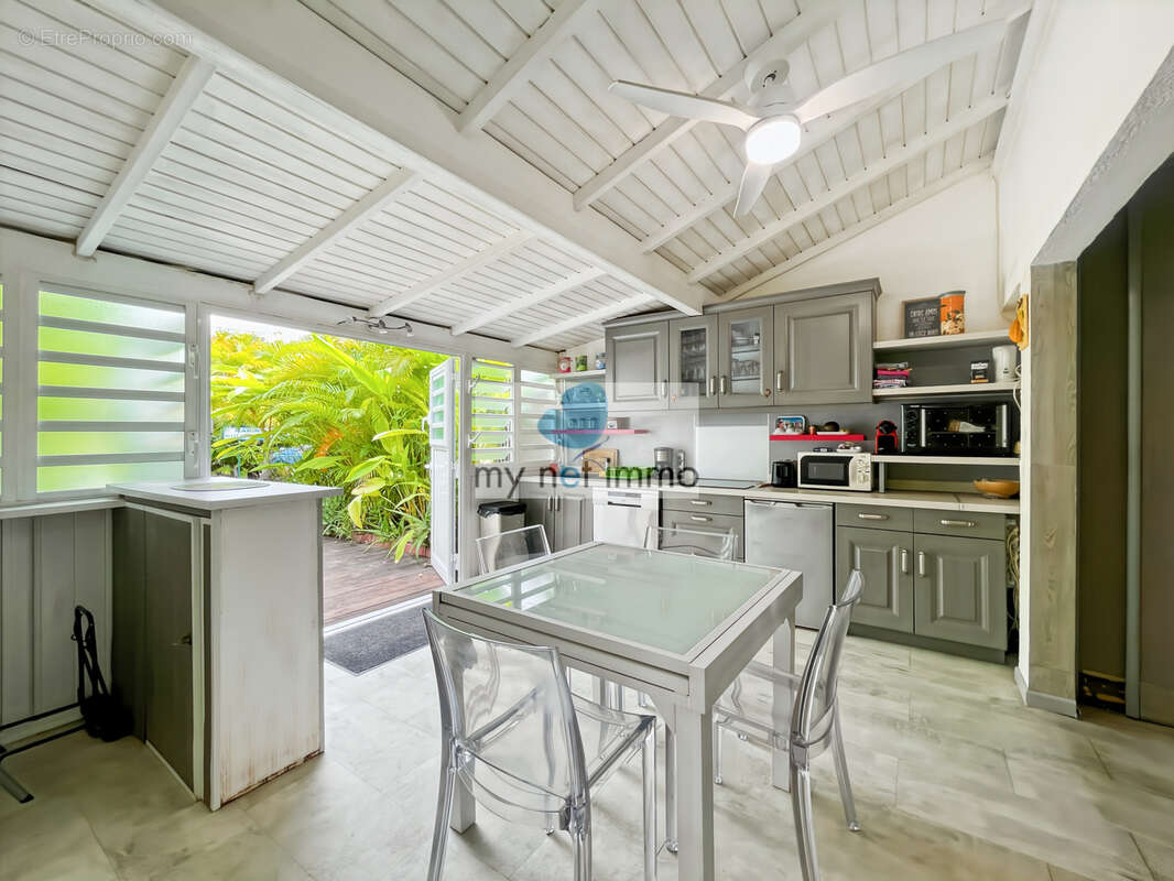 Appartement à SAINT-FRANCOIS