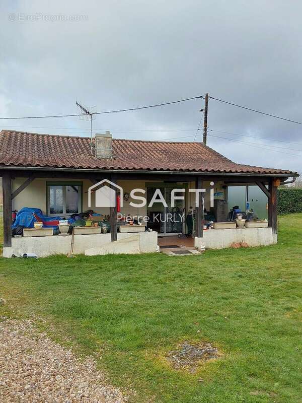 Photo 2 - Maison à SAINT-MEDARD-DE-MUSSIDAN