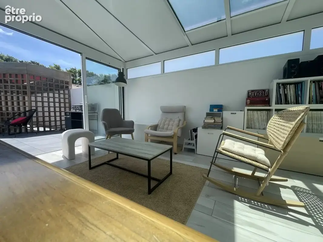 Au calme d'une impasse maison contemporaine 4 chambres - photo 2