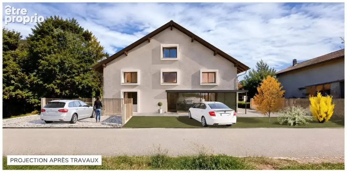 Maison à FEIGERES