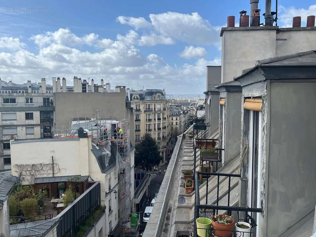 Appartement à PARIS-9E