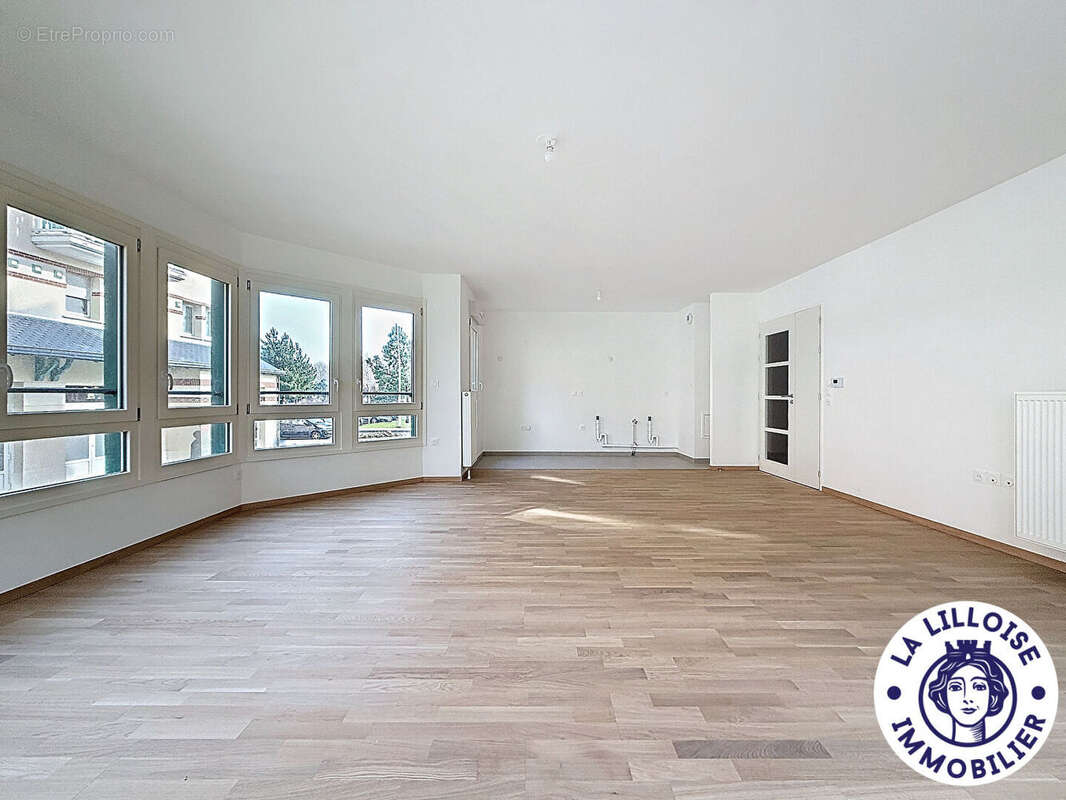 Appartement à LE TOUQUET-PARIS-PLAGE