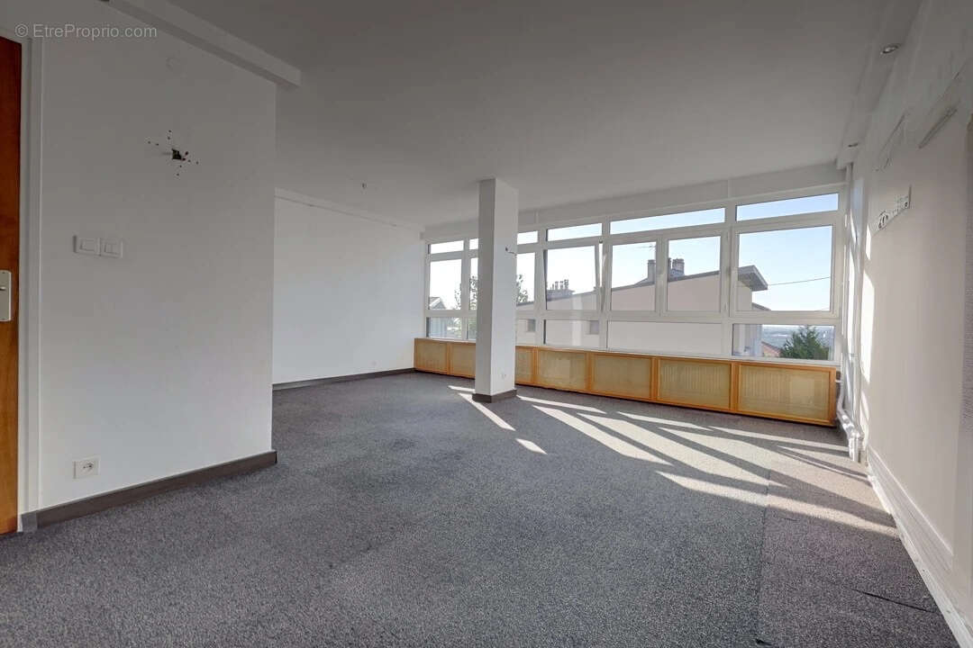 Appartement à NANCY