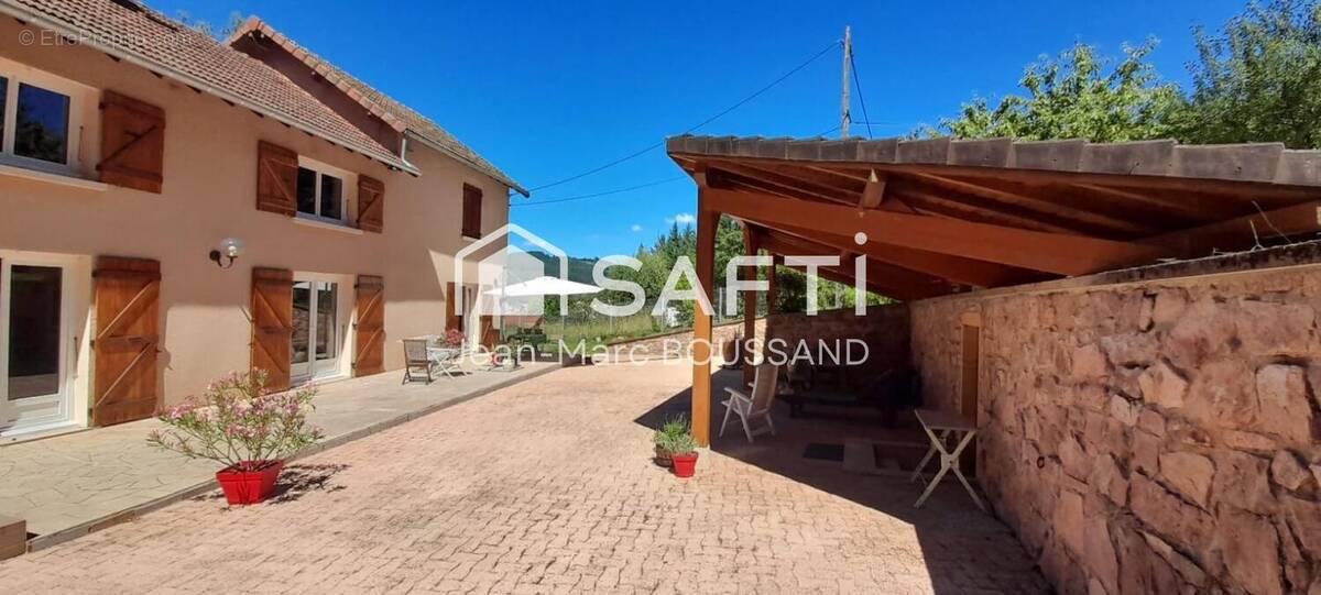 Photo 1 - Maison à CHAUFFAILLES