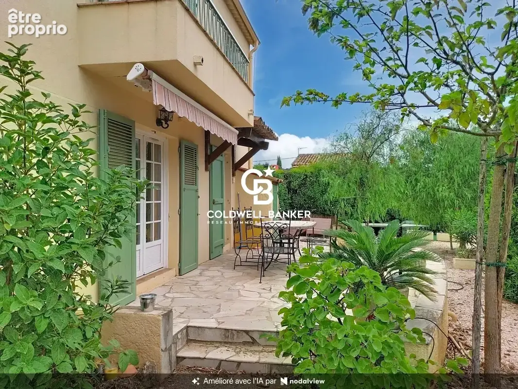 Saint-aygulf – villa avec piscine - photo 3