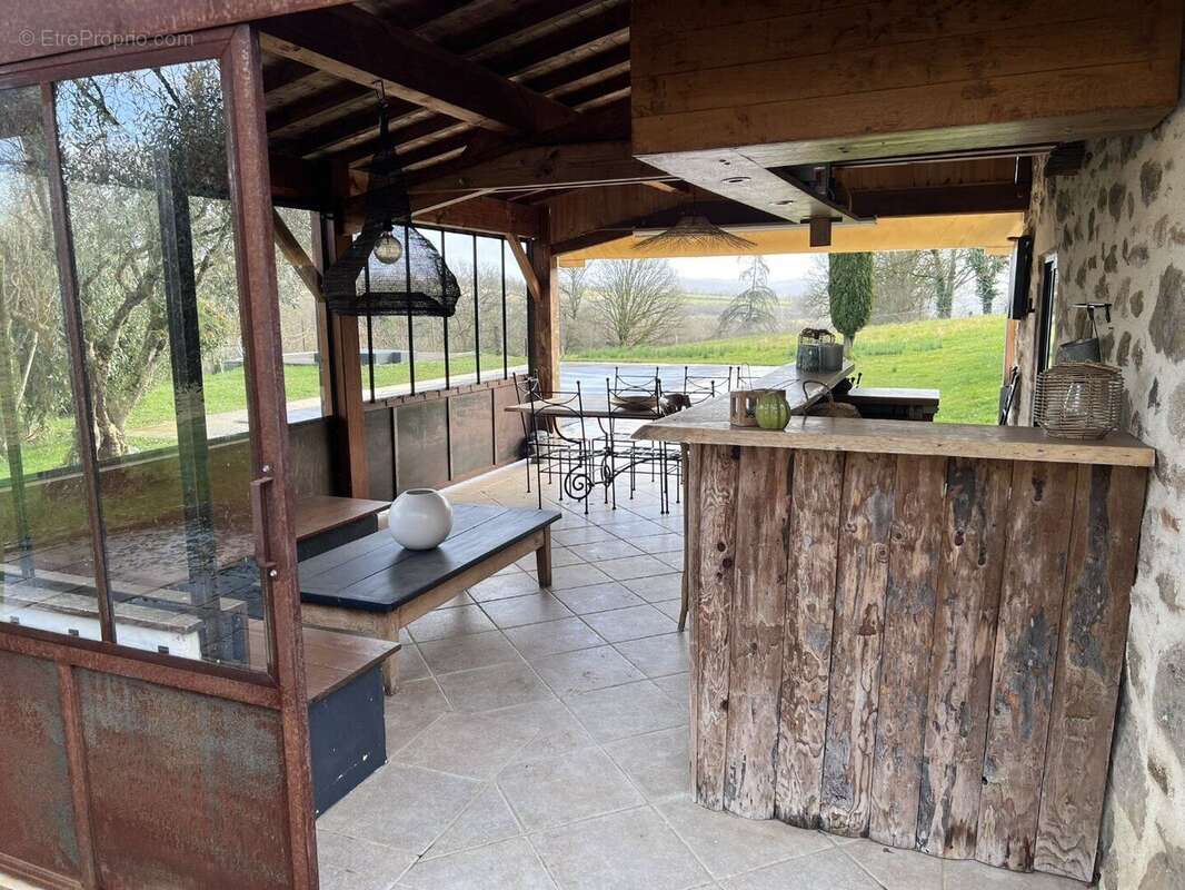 Maison à FIGEAC