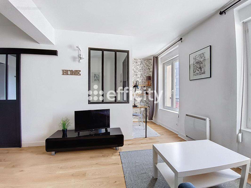 Appartement à SAINT-LEU-LA-FORET