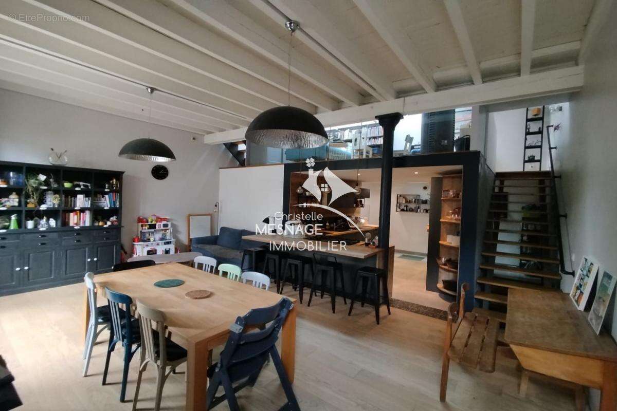 Appartement à DINAN