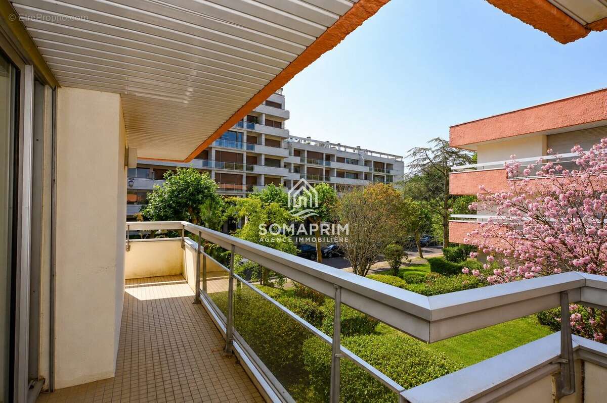Appartement à LE TOUQUET-PARIS-PLAGE