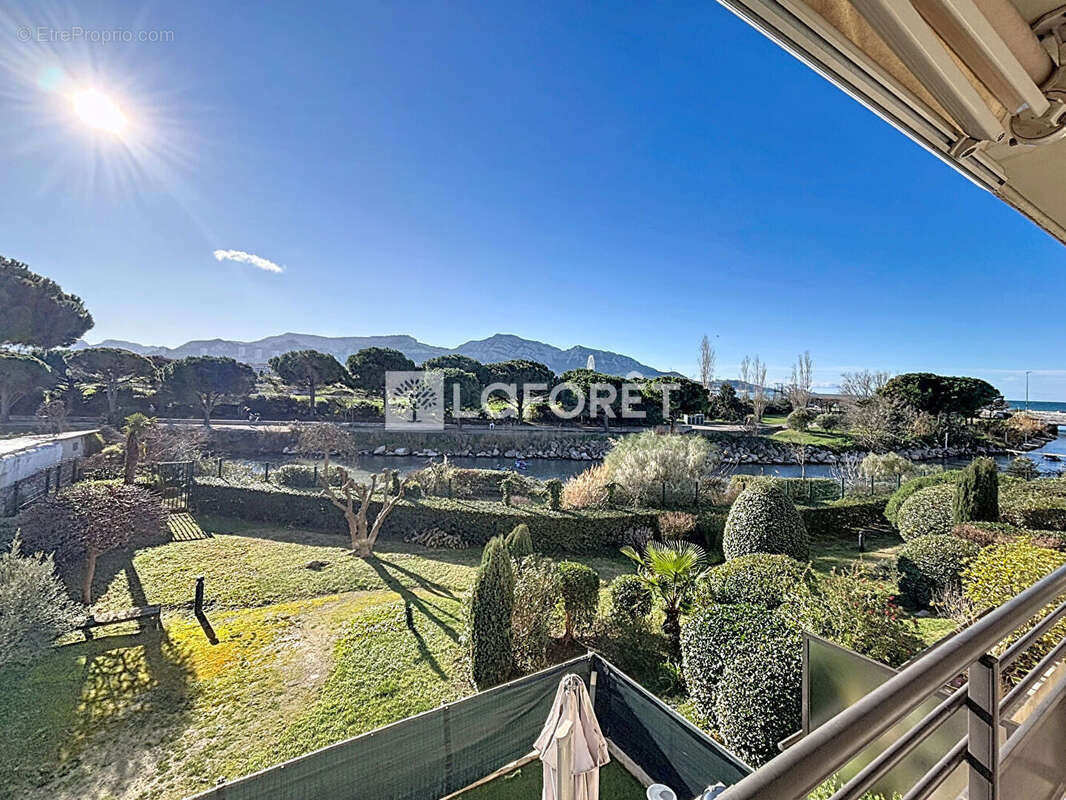 Appartement à MARSEILLE-8E