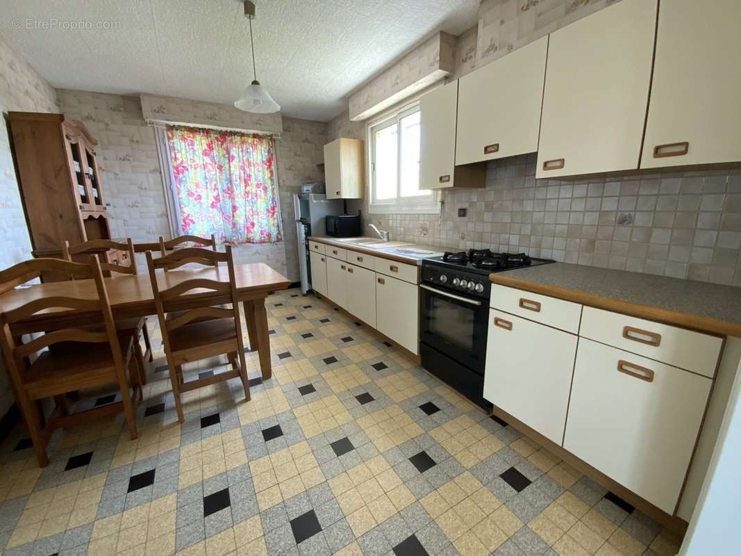 Maison Familiale Au Centre Ville - Caudan - photo 6