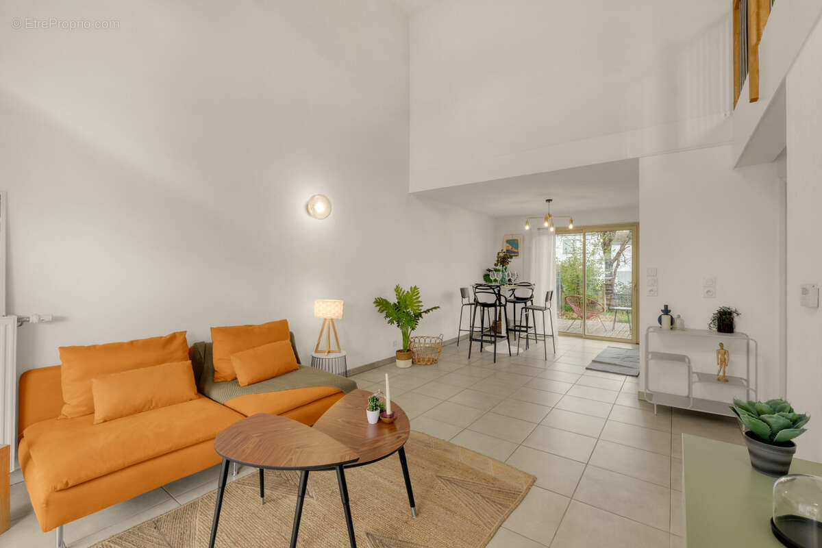 Maison à CORNEBARRIEU