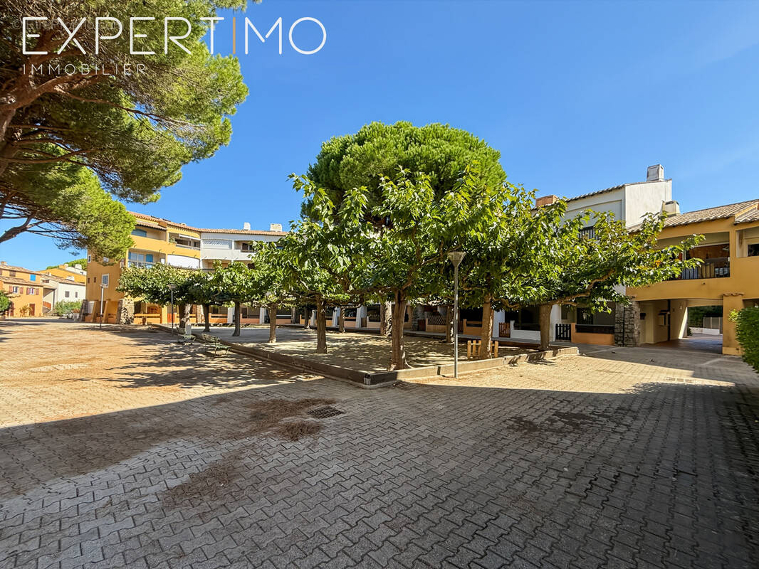 Appartement à LE GRAU-DU-ROI