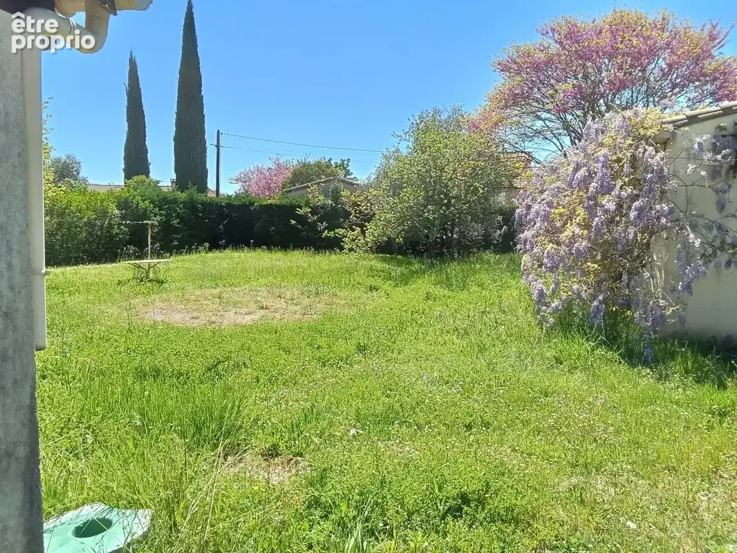 Villa de plain-pied avec grand jardin-Environnement calme et ensoleillé - photo 18