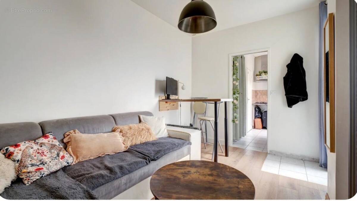 Appartement à VILLEURBANNE