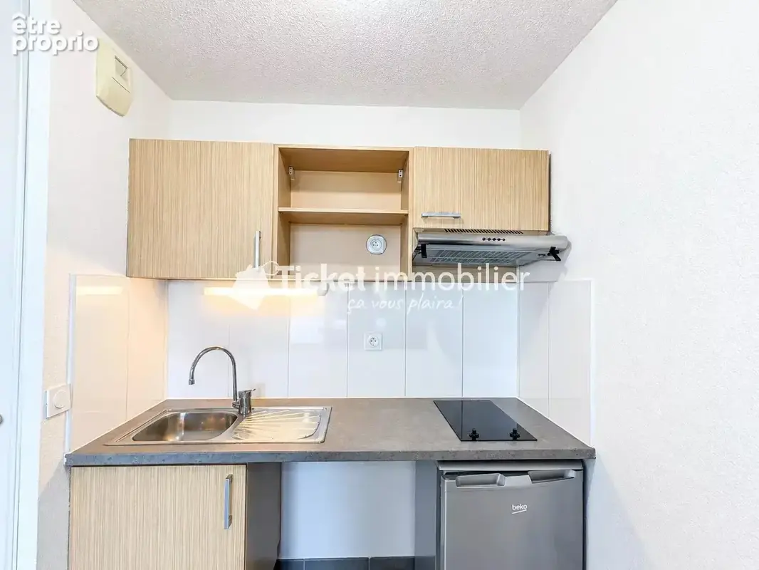 T2 42m2 tournefeuille avec balcon et place de parking - photo 6