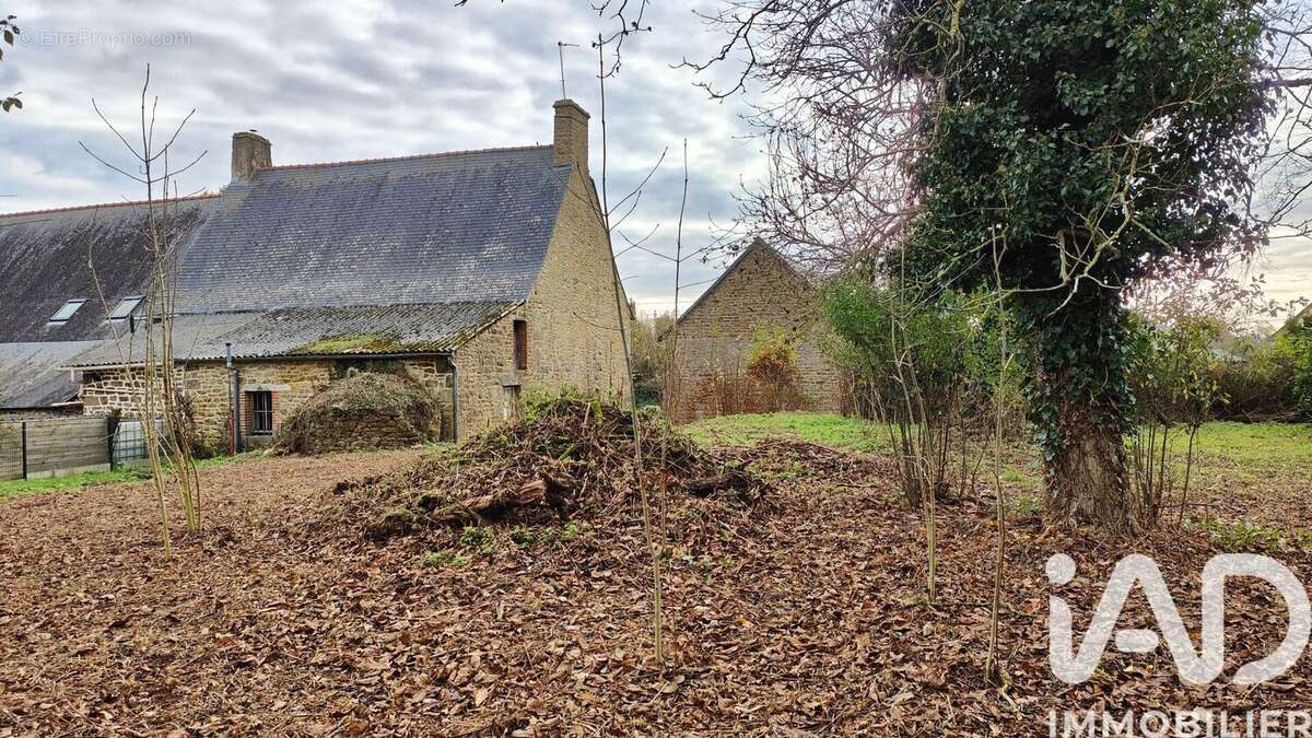 Photo 4 - Maison à SENS-DE-BRETAGNE