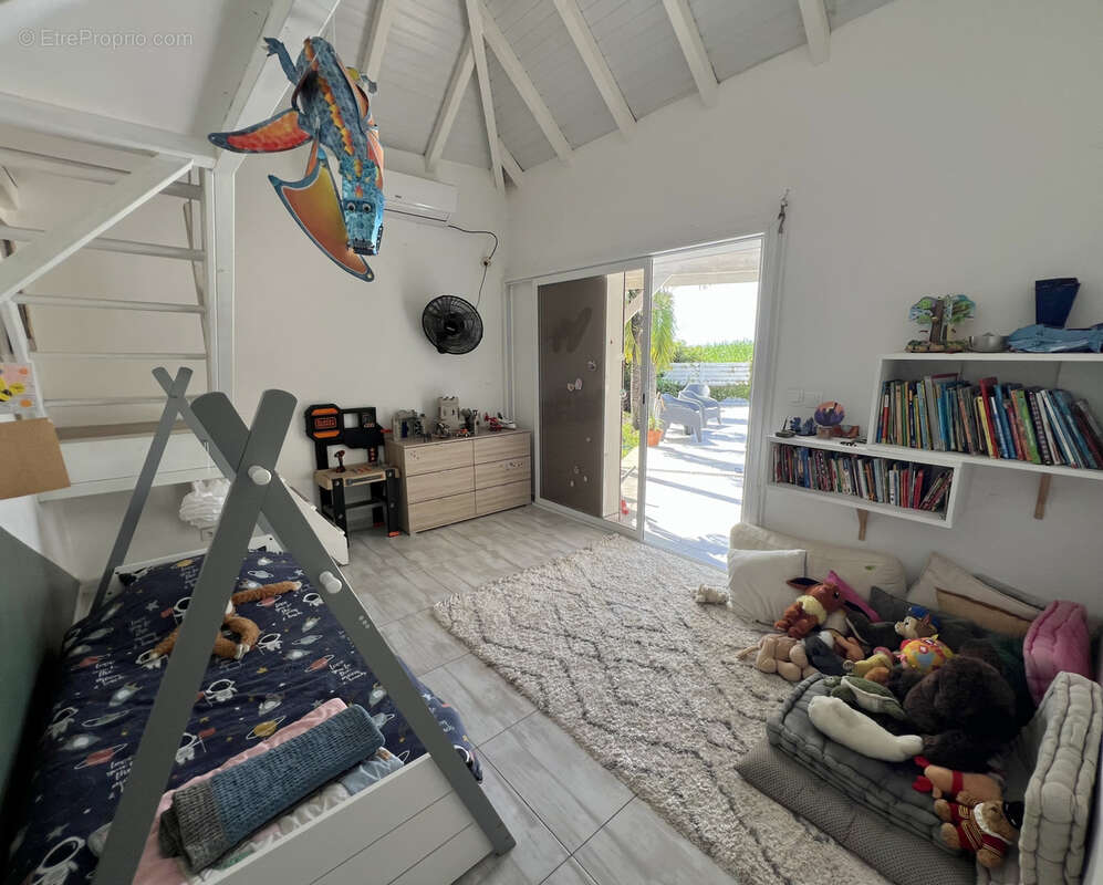 Maison à SAINT-FRANCOIS