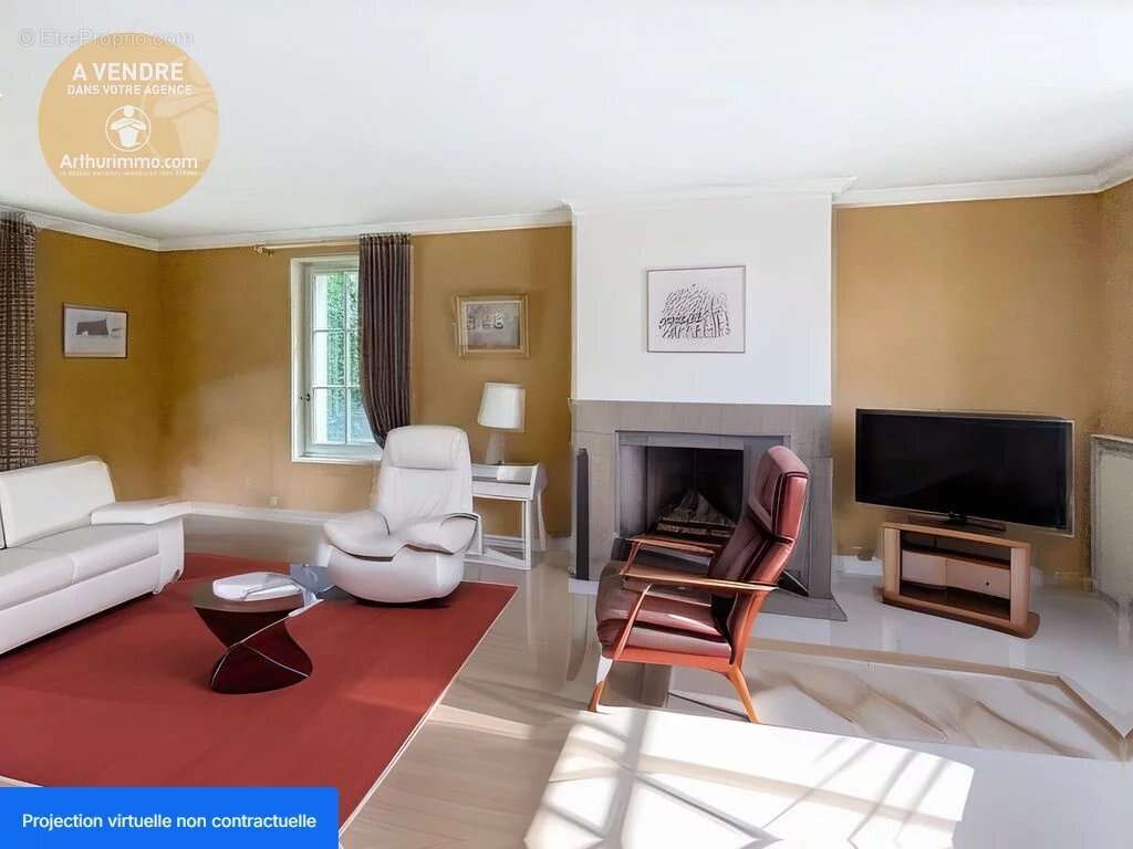 Maison à SAINT-WITZ