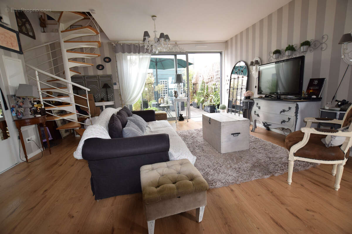 Appartement à AMIENS