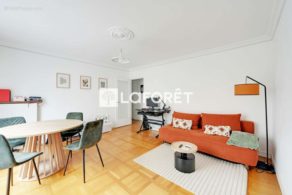 Appartement à PARIS-13E