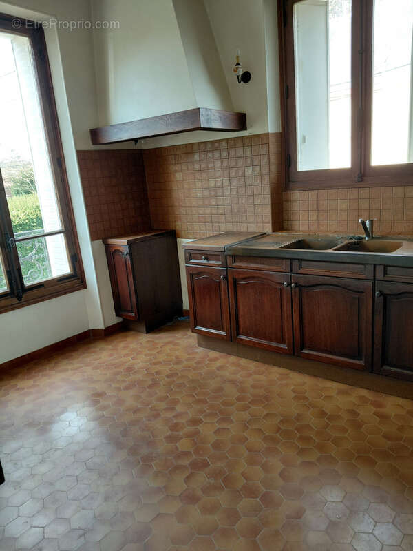 Maison à SOISY-SUR-SEINE