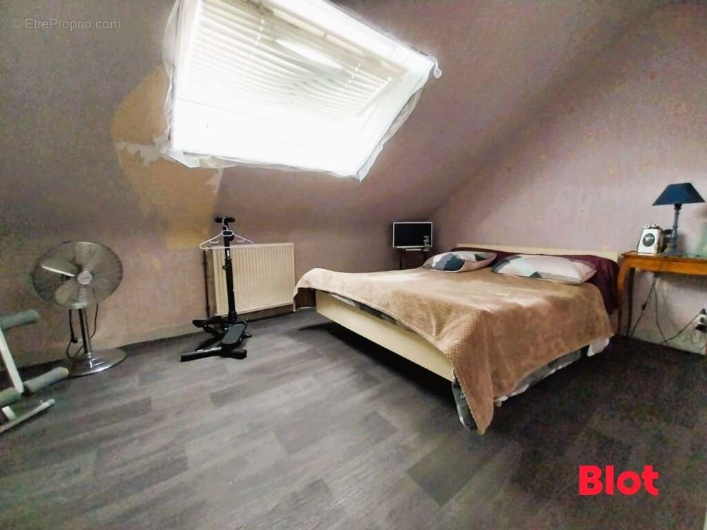 Appartement à SAINT-MALO