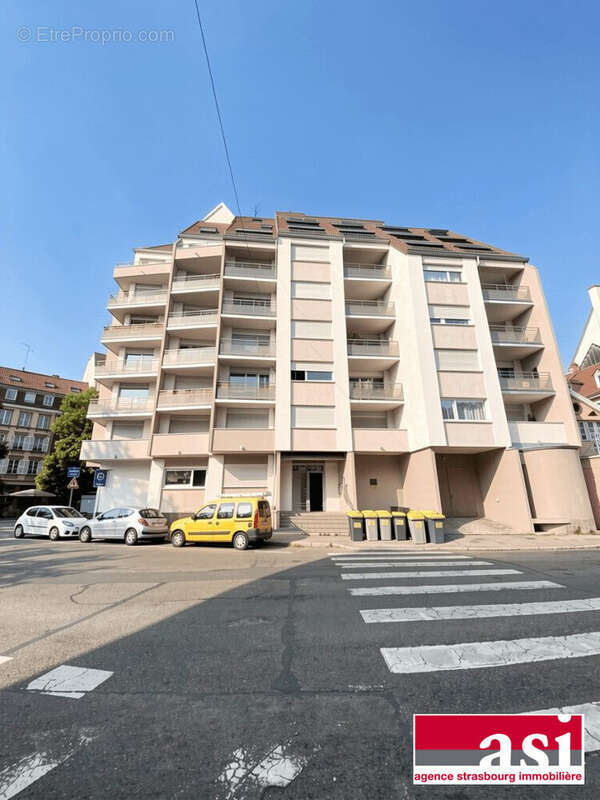 Appartement à STRASBOURG