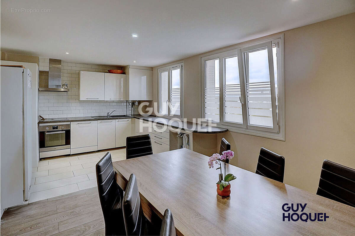 Appartement à VILLEURBANNE