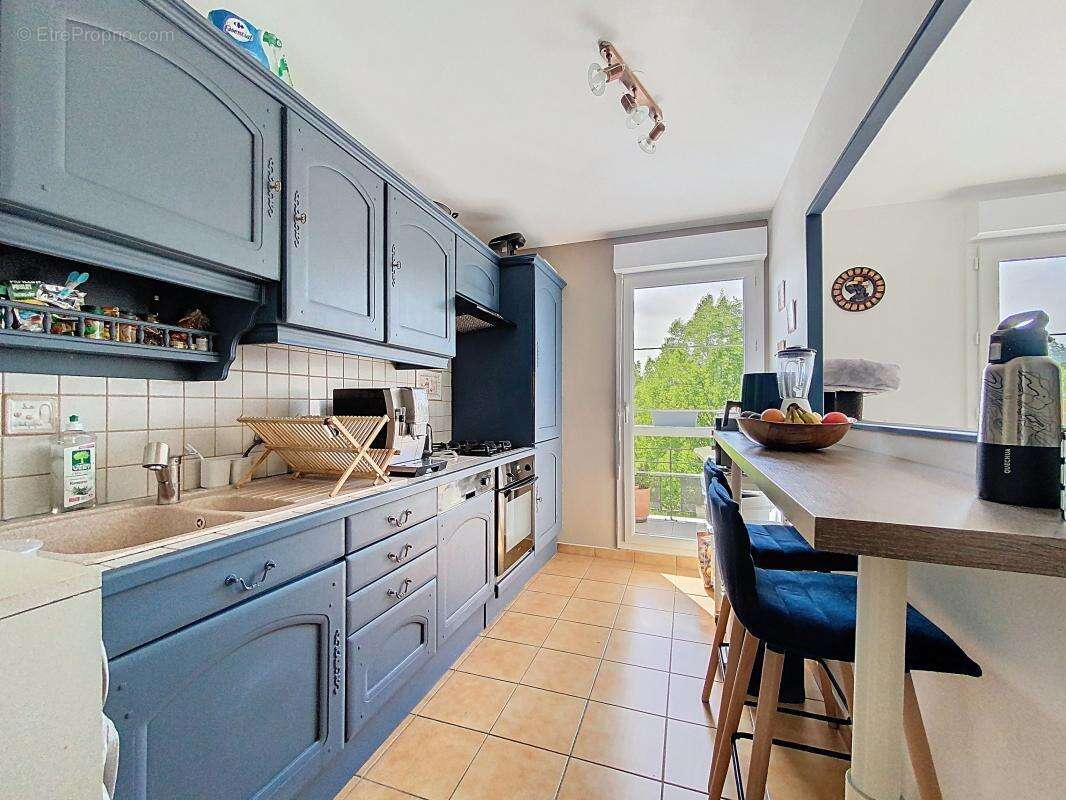 Appartement à GUYANCOURT