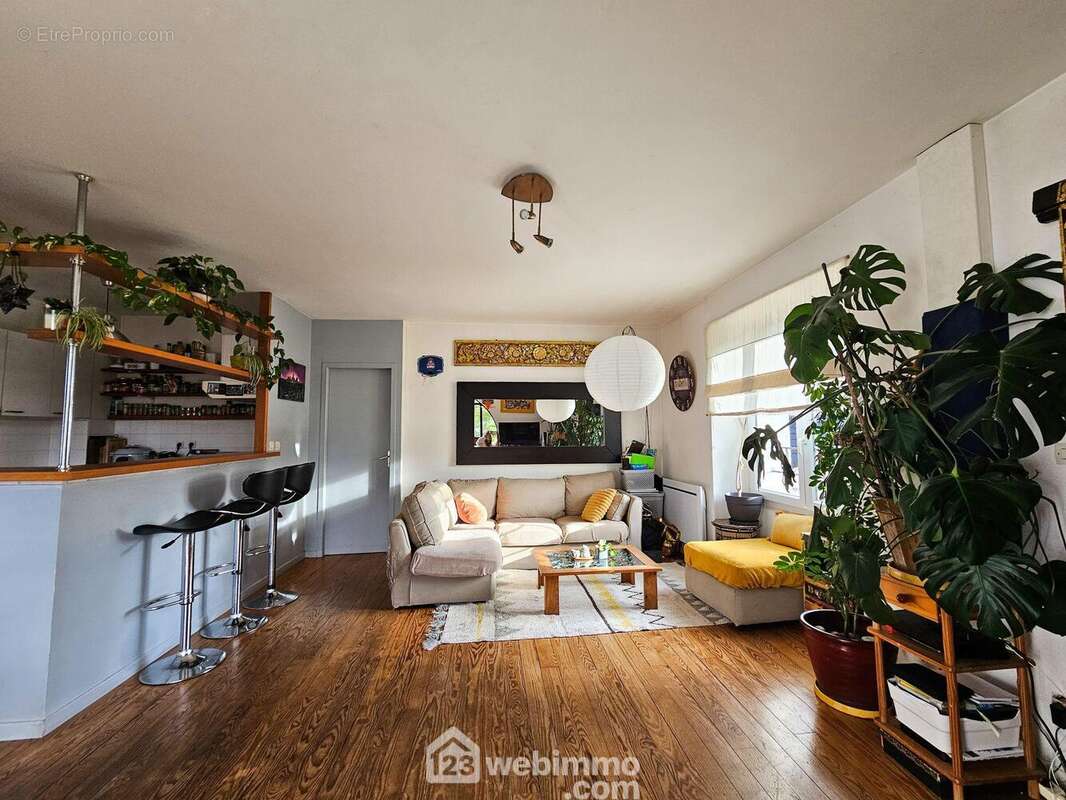 Appartement à MIREPEIX