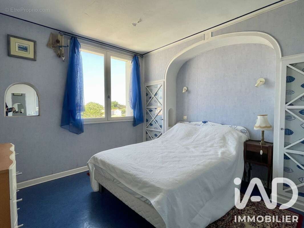 Appartement 46 m² à Saint-Hilaire-De-Riez  - photo 8