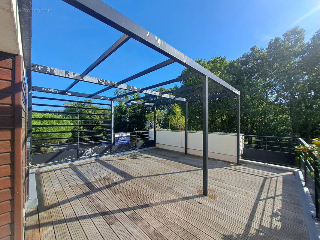 Appartement à SAINT-NAZAIRE