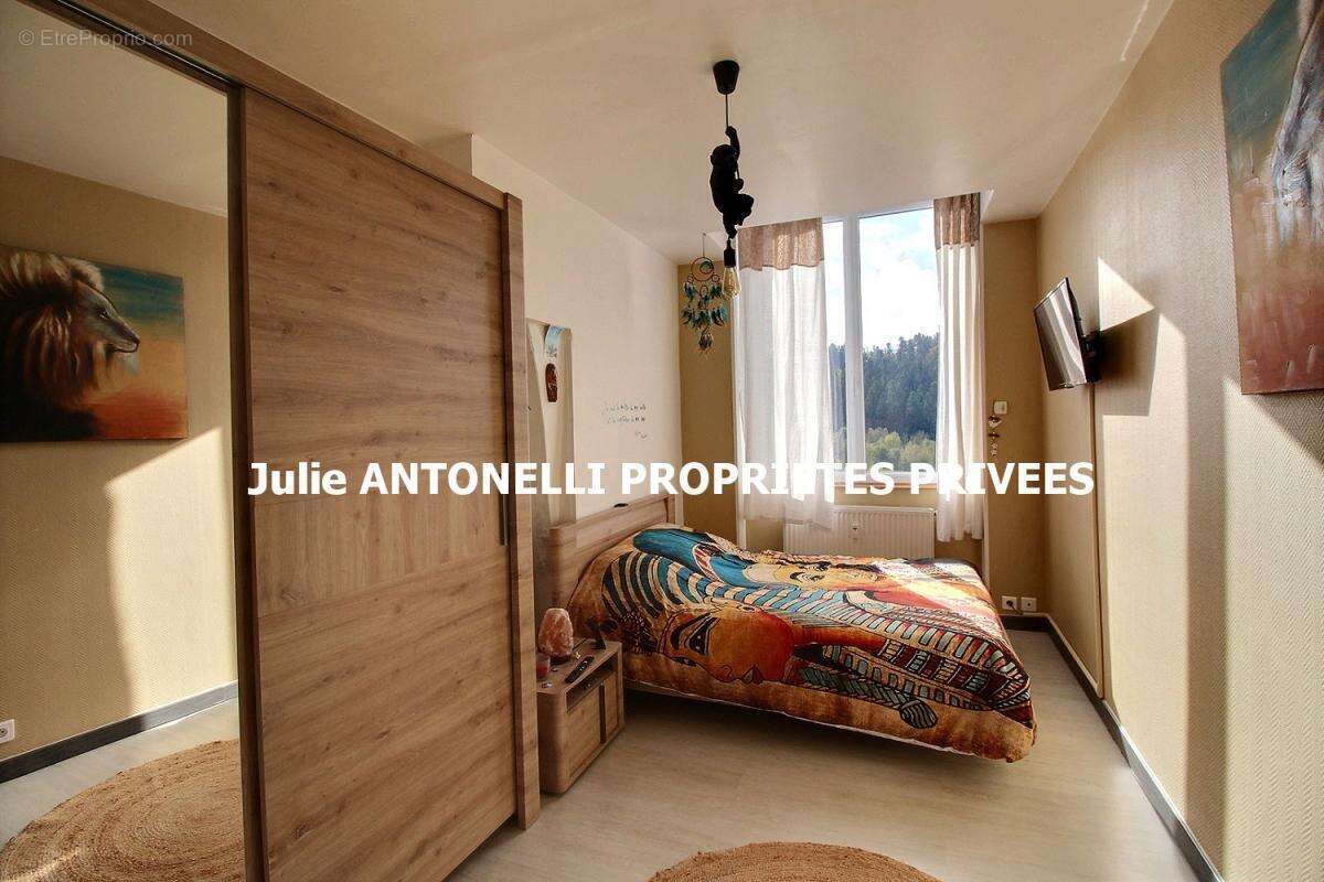 La SEAUVE SUR SEMENE (43140) Immeuble 543m² SEPT APPARTEMENTS, SEPT Places de stationnement grenier aménageable, caves en sous-s - photo 4