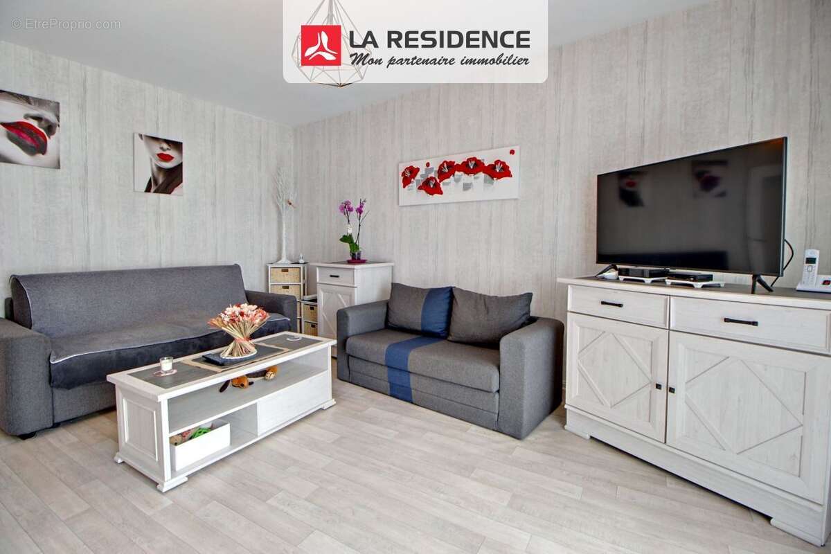 Appartement à GAILLON