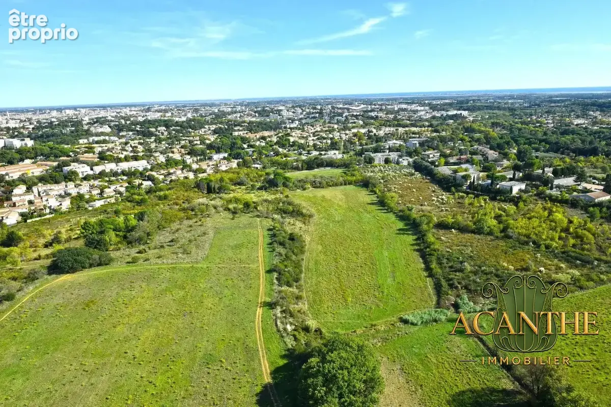 Terrain 562 m² à vendre à Montpellier (34070) - photo 3