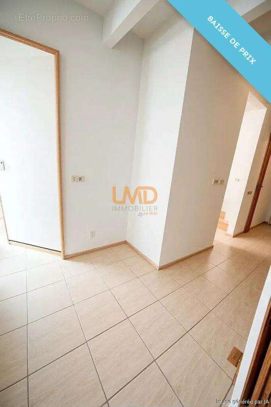 Appartement à MILHAUD