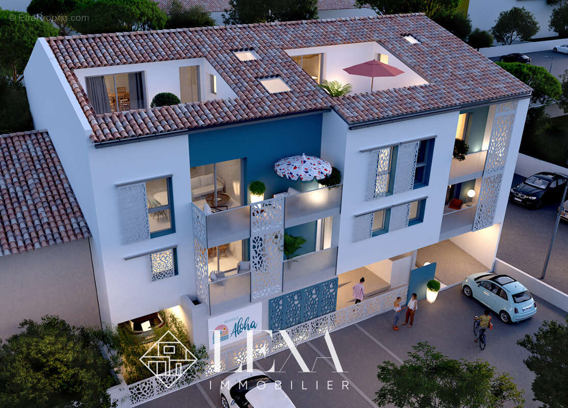 Appartement à PALAVAS-LES-FLOTS